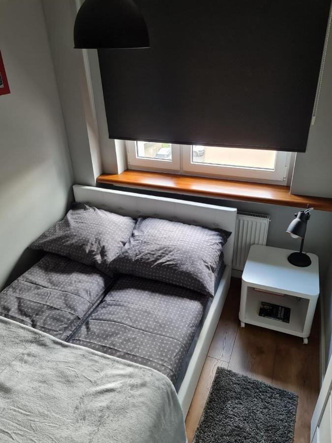 Apartament Parkowa Szczecin Polska Exterior foto