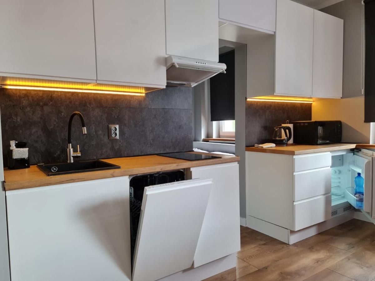 Apartament Parkowa Szczecin Polska Exterior foto