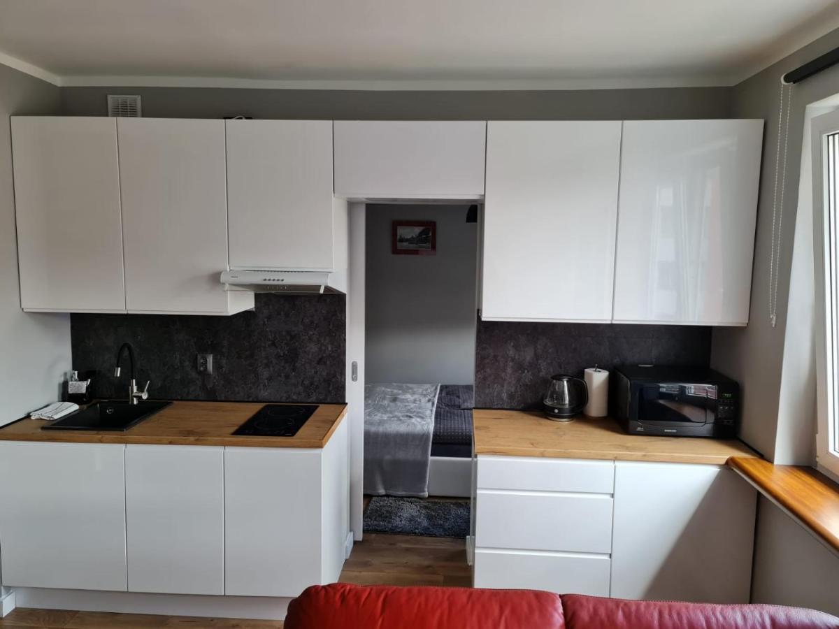 Apartament Parkowa Szczecin Polska Exterior foto