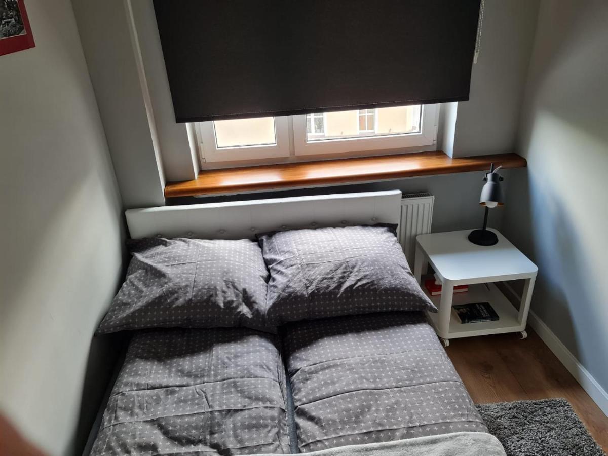 Apartament Parkowa Szczecin Polska Exterior foto